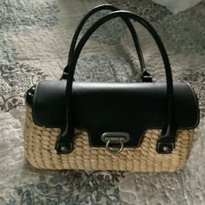 Straw studios bag